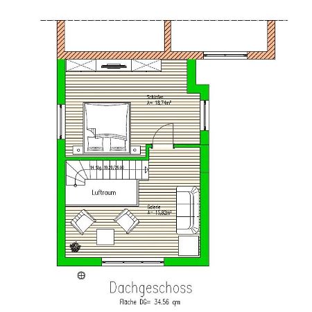 Soodehof Eins Leilighet Hofgeismar Eksteriør bilde