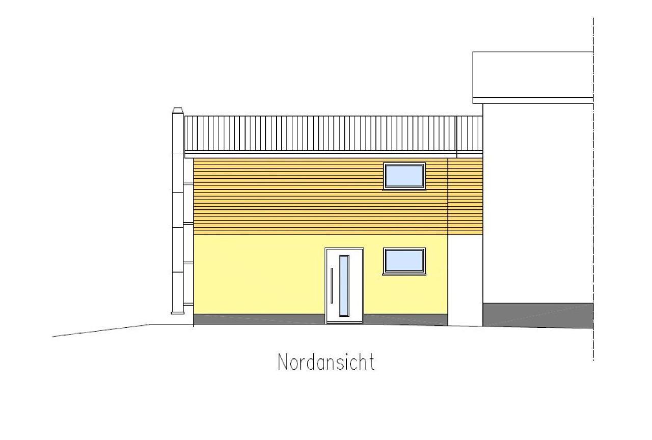 Soodehof Eins Leilighet Hofgeismar Eksteriør bilde