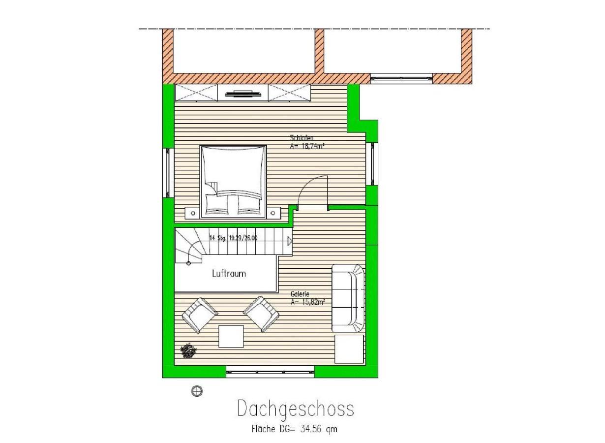 Soodehof Eins Leilighet Hofgeismar Eksteriør bilde